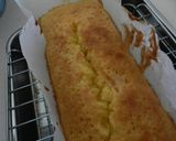 自家製きんかんピール入りパウンドケーキ作り方10写真