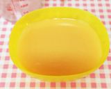 離乳食♡うどん入り*野菜たっぷり茶碗蒸し作り方3写真