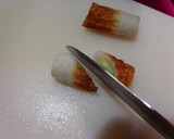 簡単 あと一品 お弁当 きゅうりちくわ★作り方3写真