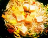 ダイエット成功　野菜でヘルシーお好焼き風作り方1写真