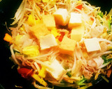ダイエット成功　野菜でヘルシーお好焼き風作り方1写真