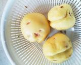 新じゃがの皮むき 簡単作り方3写真
