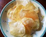 新じゃがの皮むき 簡単作り方4写真