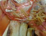 金目鯛のかぶと煮作り方8写真
