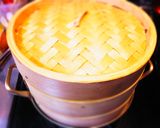 ヘルシー♪さっぱり蒸茄子の大蒜醤油かけ作り方2写真