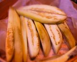 ヘルシー♪さっぱり蒸茄子の大蒜醤油かけ作り方5写真
