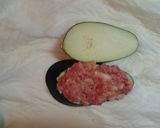 おかずに☆なすのひき肉チーズはさみ揚げ★作り方8写真
