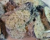 おかずに☆なすのひき肉チーズはさみ揚げ★作り方12写真