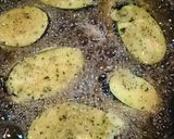 おかずに☆なすのひき肉チーズはさみ揚げ★作り方13写真