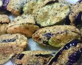 おかずに☆なすのひき肉チーズはさみ揚げ★作り方14写真