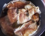 土鍋でトロトロ〜♪ 豚の角煮♡御節にも♡作り方8写真