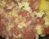 おばあちゃんのコンビーフコロッケ作り方4写真