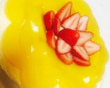 桃のヨーグルトムース作り方8写真