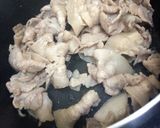トロトロ玉ねぎとナスの豚汁作り方2写真