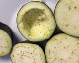 簡単★長なすの『大きなひと口』グラタン作り方1写真