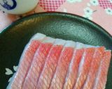 金目鯛のかぶと煮作り方11写真