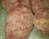 おばあちゃんのコンビーフコロッケ作り方5写真