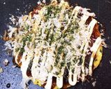 大阪人が作る！ふわウマお好み焼き！作り方7写真
