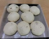 ふわもちカルピスソフトパン*レーズン入り作り方4写真
