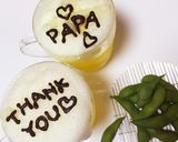 話題入り⭐炭酸ビールゼリーくまさんゼリー作り方6写真