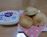 ふわもちカルピスソフトパン*レーズン入り作り方6写真