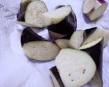 鳥からあげネギシソおろし和え作り方2写真