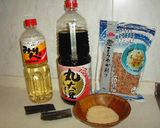 かけそばつゆ作り方1写真