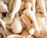 ご飯が進む！簡単自家製らっきょう♪作り方1写真