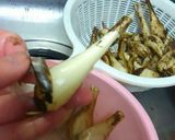 ご飯が進む！簡単自家製らっきょう♪作り方3写真