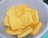 ¥ 節約料理！ 甘辛じゃがタラ作り方1写真