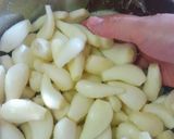 ご飯が進む！簡単自家製らっきょう♪作り方5写真