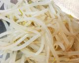 濃厚ピリ辛つけ麺作り方5写真