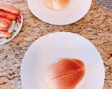 子供が喜ぶ♪簡単ロールパンのホットドッグ作り方1写真