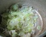 ネギ油うどん作り方2写真