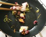 簡単◎たこのピリ辛中華和え作り方8写真