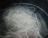 ネギ油うどん作り方4写真