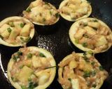 ナスｉｎ茄子♪照り焼きハンバーグ作り方2写真