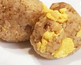 とり肉の和風☆親子チャーハン♪作り方7写真