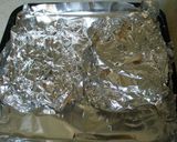 美味チキン　オーブン任せ　ＢＢＱにも作り方3写真