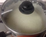お鍋で美味しく簡単にご飯をたく作り方3写真