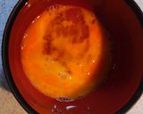 卵とご飯をまぜるだけ！パラパラチャーハン作り方2写真