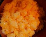 卵とご飯をまぜるだけ！パラパラチャーハン作り方3写真