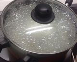 お鍋で美味しく簡単にご飯をたく作り方4写真