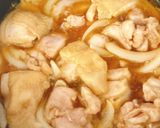 カンタン酢でさっぱり簡単☆親子っ酢丼作り方3写真