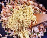 そばめし作り方5写真