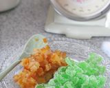 ドライフルーツのヘルシーケーキ作り方1写真
