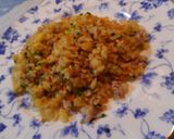 卵とご飯をまぜるだけ！パラパラチャーハン作り方5写真