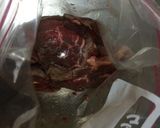サガリの焼肉作り方2写真