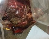 サガリの焼肉作り方3写真