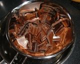 マシュマロとくるみのチョコスティックバー作り方3写真